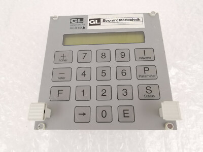 GL power converter technology GmbH galatron R4 AEB 60b