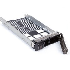 Tray Caddy for Dell T710 R720 R620 R520 R410 3.5" SAS HDD G302D 0F238F F238F