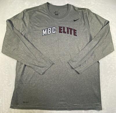 nike elite long sleeve