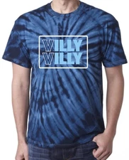 Tie Dye Villanova Wildcats March Madness Final Four "Villy Villy" T-Shirt