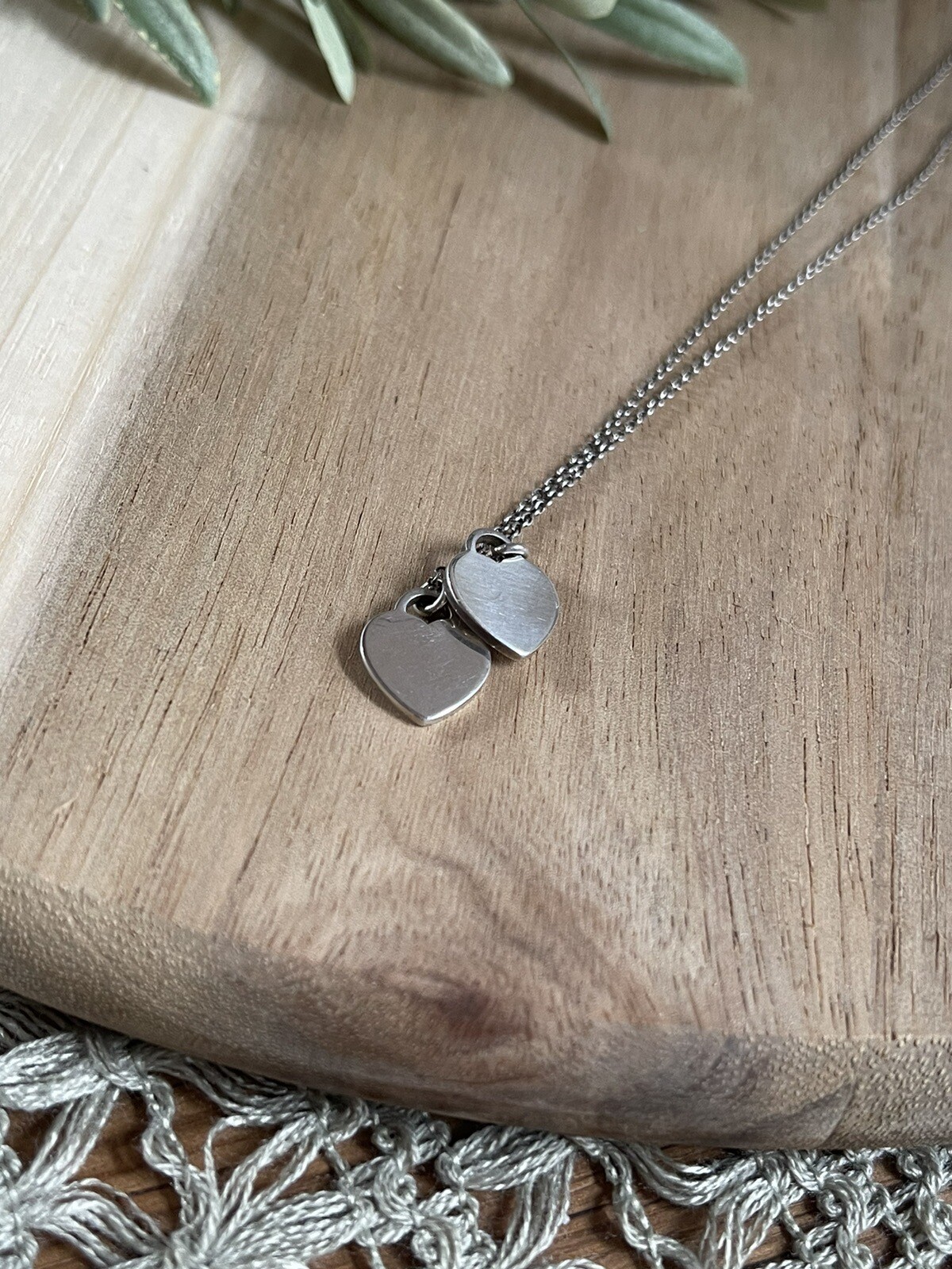tiffany and co kette herz