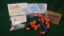 Lot of Loc Line Coolant Nozzles, Fittings, Manifold, Hose 1/4" ++