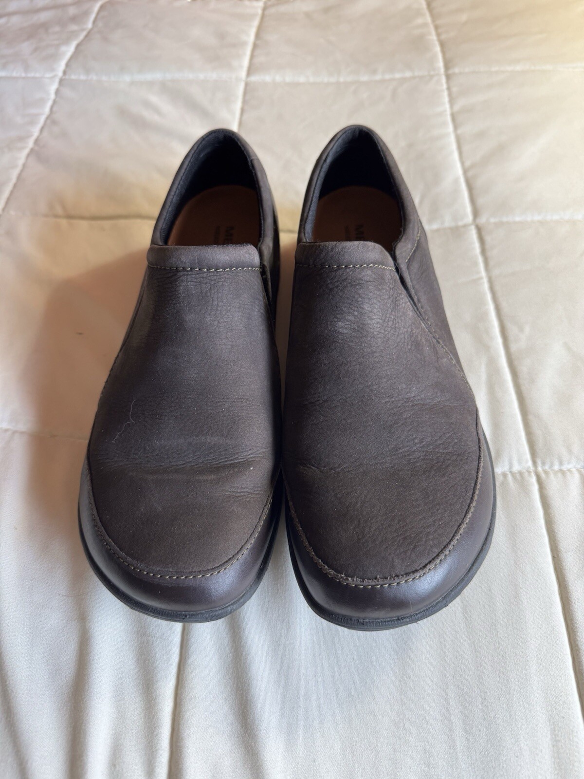 Mocassini donna Merrell Dassie marrone taglia 9 5