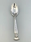 Romance of the Sea by Wallace Sterling Silver Teaspoon 6"