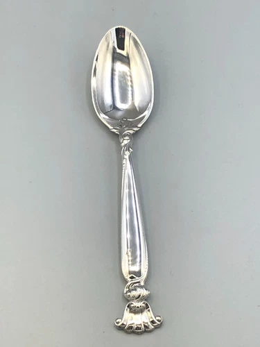 Romance of the Sea by Wallace Sterling Silver Teaspoon 6"