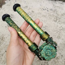 Bipiede Fucile 4,75- 9" Pieghevole QD Picatinny Rail Mount Gamba Regolabile Colore CAMO