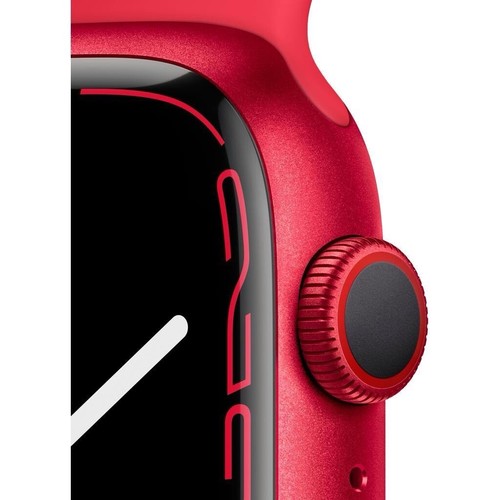 Apple Watch Series 7 GPS+Cellular 45mm Case with Sport Band OpenBox (VeryGood) - Picture 10 of 26