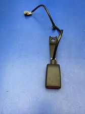 2006 Toyota Avalon Right Passenger Side Front Seat Belt Buckle Gray Oem 2006 Toyota Avalon Right Passenger Side Front Seat Belt Buckle Gray Oem