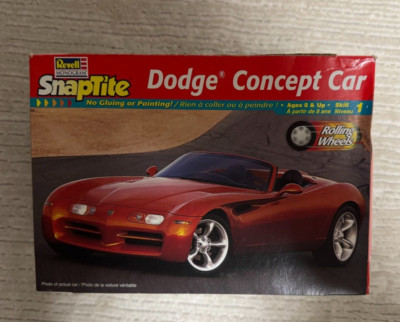 Revell Monogram - Snaptite - Dodge Concept Car - 85-1905 - Modellbausatz - 1:25