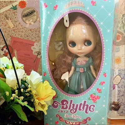blythe jane lefroy