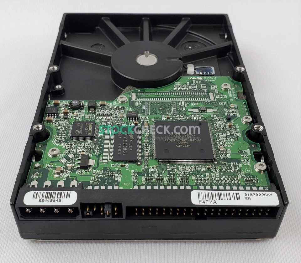 Maxtor 6Y120L0032011 Hard Disk Drive - Image 2 of 2