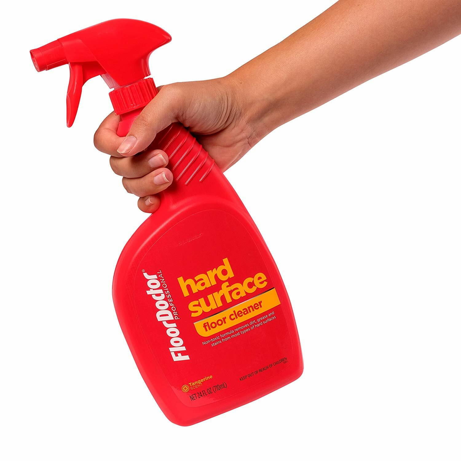 Floor Doctor Rug Doctor, Deep Cleaner Solution Spray for Hard Surfaces 2 PACK eBay