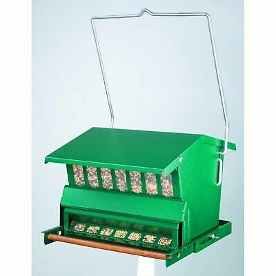 Heritage Farms Hf7533 Absolute Combo Pole Hanger Squirrel Proof