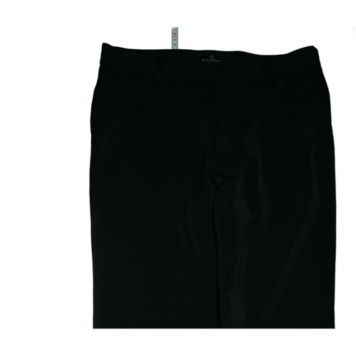 Doris Hartwich Herren Chino stretch Business Stoff Hose 50 W36 L34 Schwarz NEU. - Bild 2 von 7