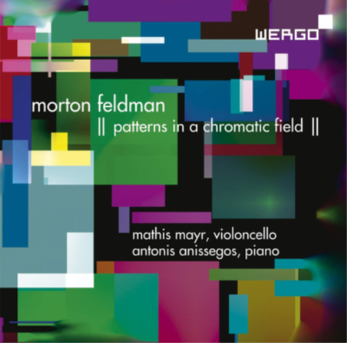 Morton Feldman Morton Feldman: Patterns in a Chromatic Field (CD) Album