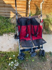 joie double buggy ebay