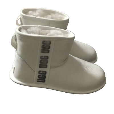 classic ii mini side logo boot