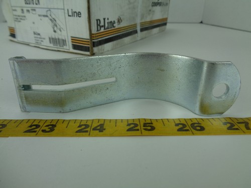 Box of 25 Pairs Cooper B-Line Parallel Pipe Clamps B2076 ZN Zinc Plated SKU B CS - Picture 9 of 12