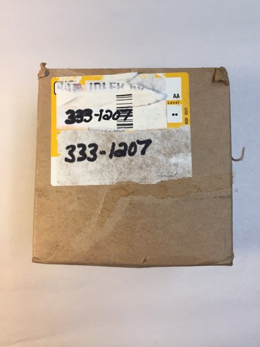 Caterpillar Oem Idler 333-1207. Cat Nos Idler Pulley Assembly 3331207. - Picture 1 of 4