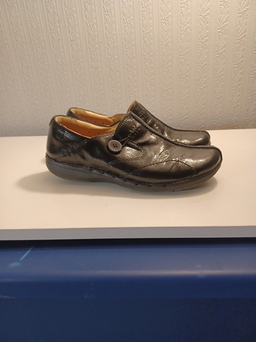 clarks unstructured womens shoes