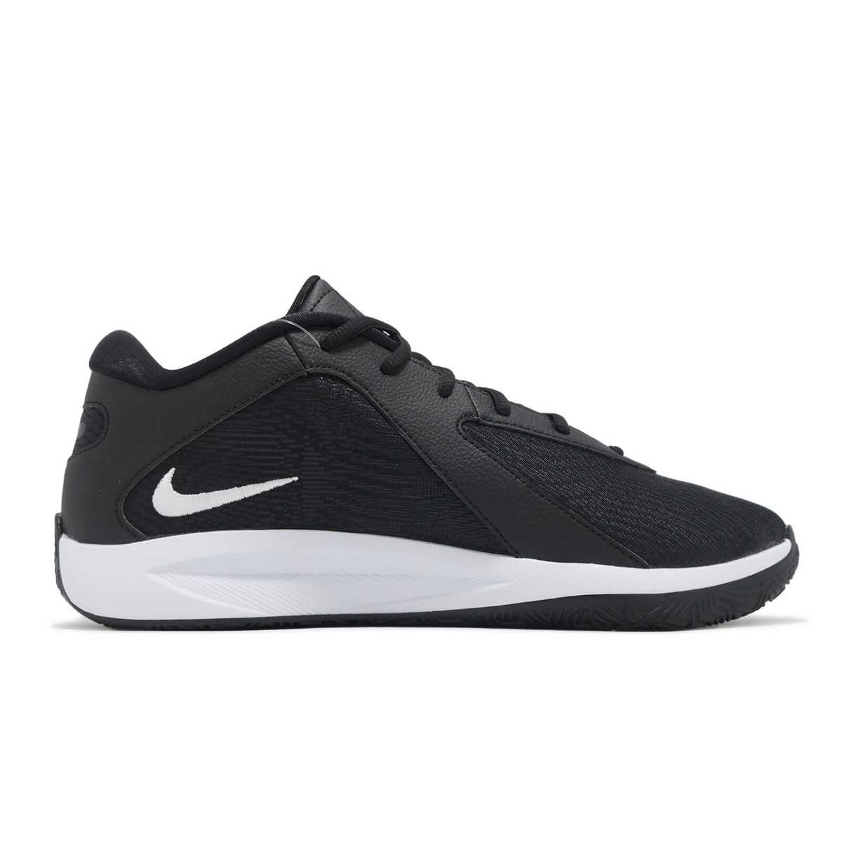 シューズ(男性用) Nike Giannis Freak 6 EP 9.5 US Nike Giannis Freak 6 EP White / Black - Dec 2024 - FZ1621001
