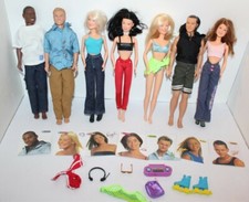 s club 7 doll