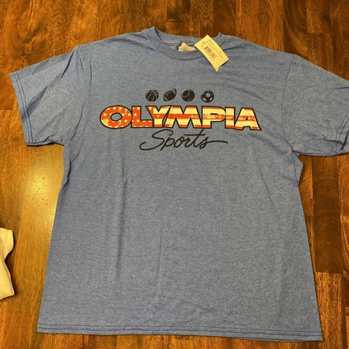 Lot 3 Youth Unisex Athletic Clothing, Olympia Sports Shirts & Soffe Short Size M - Picture 3 of 4