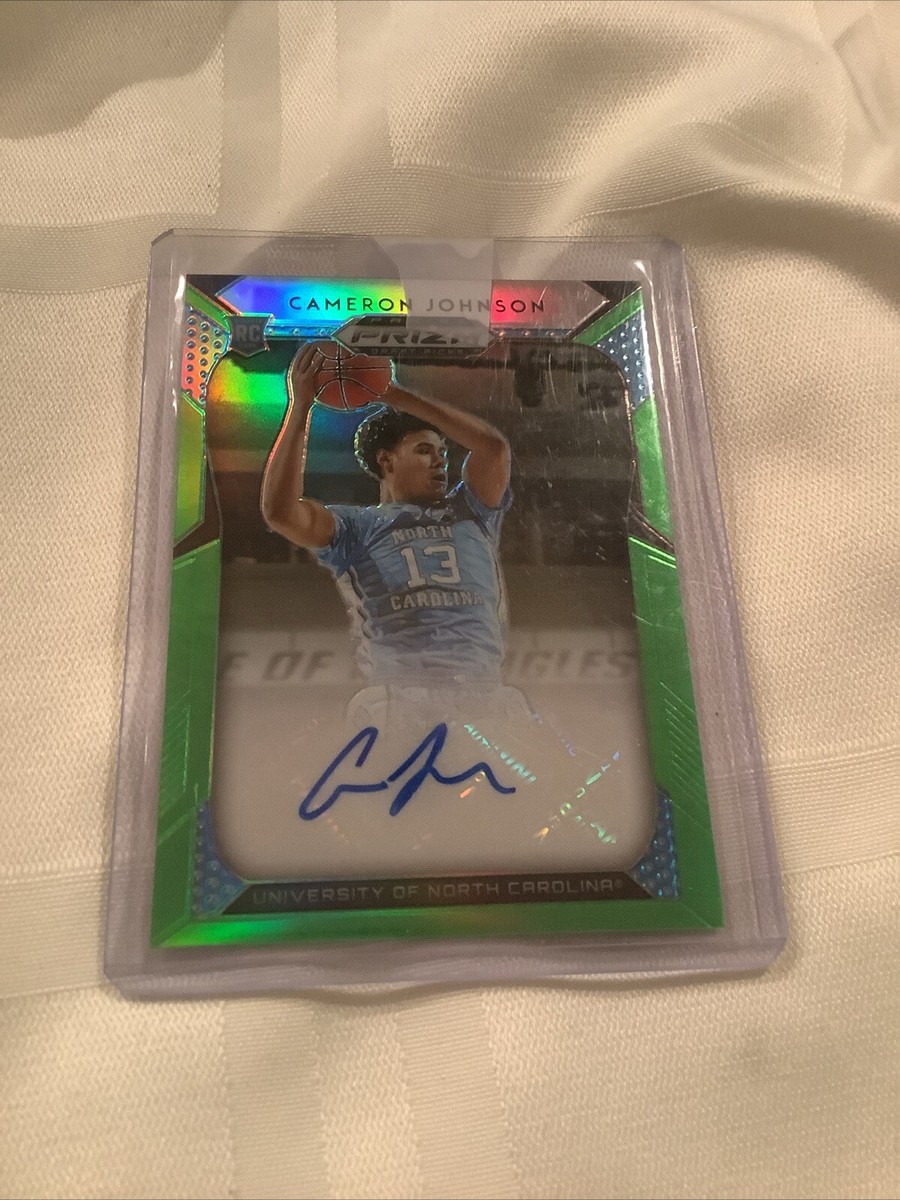 その他 Cameron Johnson rookie auto RC その他 Cameron Johnson rookie auto RC Cameron Johnson Autograph