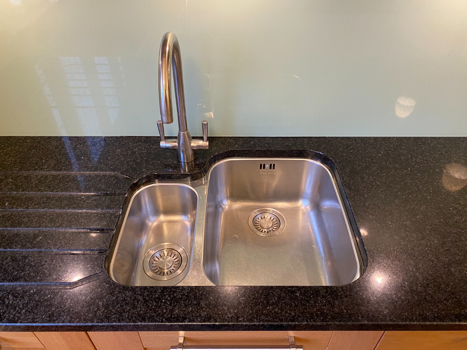 John Lewis Fitted Kitchen Granite Worktop Appliances eBay