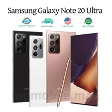 NEW Samsung Galaxy Note 20 Ultra 5G SM-N986U 12GB RAM 128GB Factory Unlocked