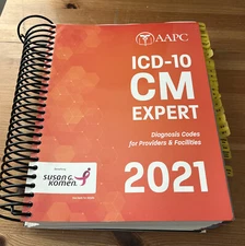 ICD-10-CM Expert 2021 for Providers & Facilities (ICD-10-CM Complete Code Set)