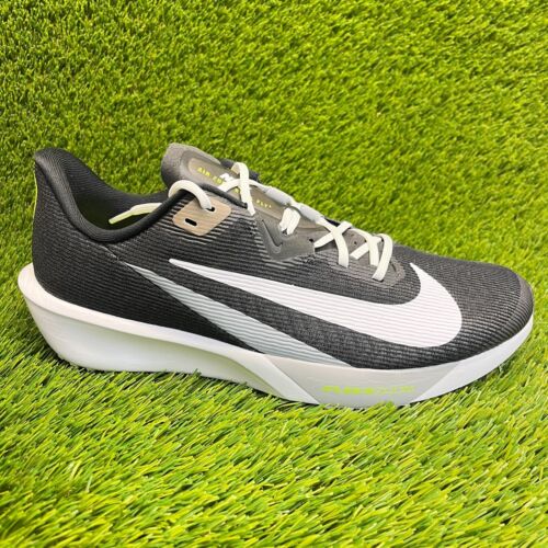 Nike Air Zoom Rival Fly 4 Mens Size 12 Black White Gray Running Shoes Sneakers