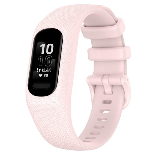 Silicone Straps For Garmin Vivosmart 5 /Smart 5 Watch Band Quick Release Unisex - Picture 44 of 59