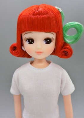 Extremely rare!! New Apple Fair Model Limited Edition Licca   2023  Licca Castle