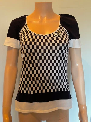 Kenzo pull manches courtes taille 34 / 36 - Photo 1/3