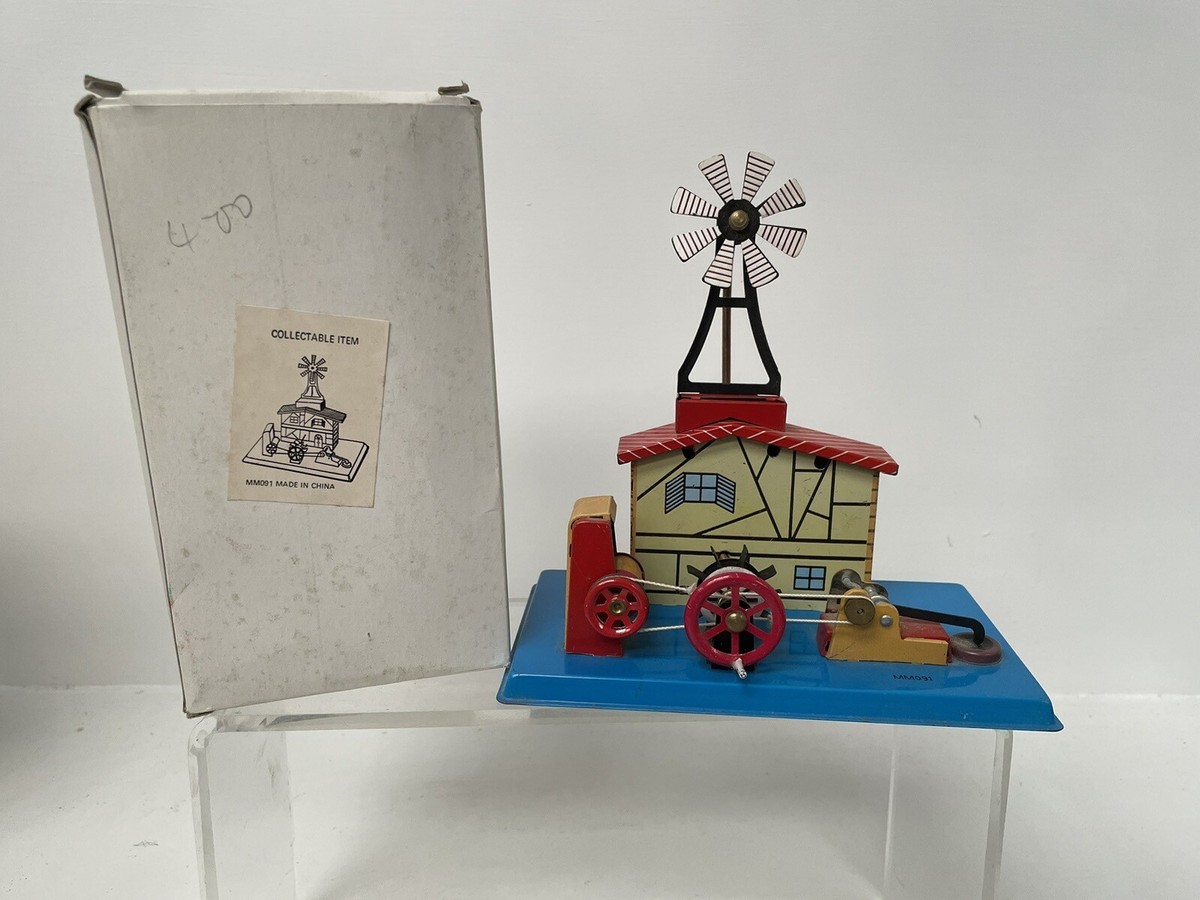 mechanical windmill