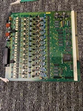 Refurbished Executone 15540 Analog Card 