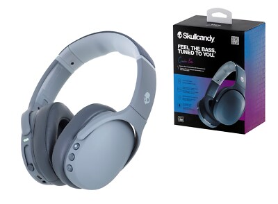 810015587256 Skullcandy Crusher Evo Kopfhörer Verkabelt & Kabellos Kopfband 