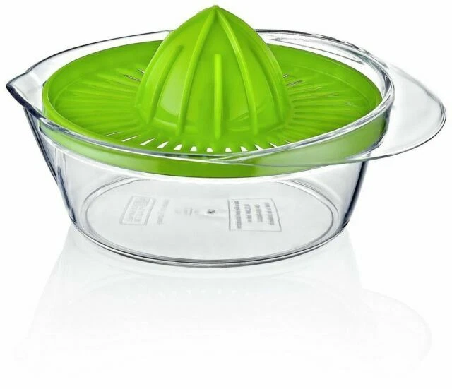 Orange Plastic Juicers & Presses