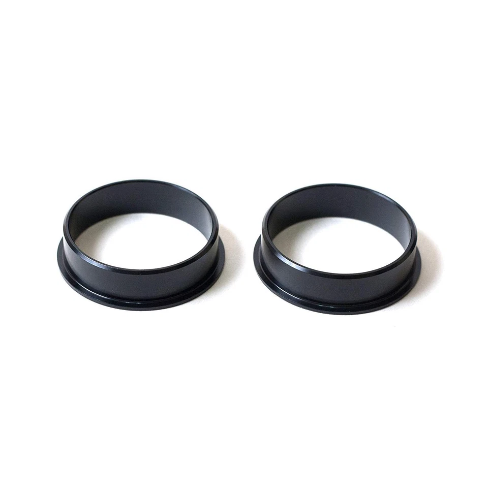 Adaptador de auriculares reductor de tubo de cabeza de 1-1/4" a 1-1/8" tubo de cabeza de 1,25" 1 1/8 pulgadas - Imagen 2 de 3