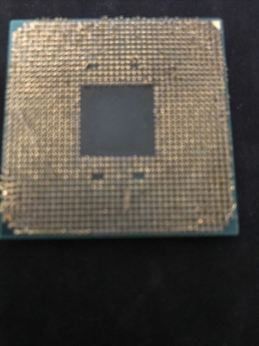 AMD Ryzen 5 3400g 3.7GHz Quad-Core CPU Processor YD3400C5M4MFH *PARTS ONLY* - Picture 2 of 4