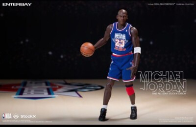 1/6 ENTERBAY Michael Jordan NBA All-Star Game 1993 Enterbay Action