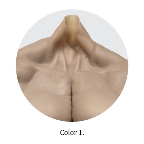 Enhanced Edition Silicone Muscle Suit Fake Muscle Chest For Cosplay Movie Props - Picture 13 of 16