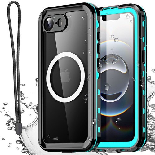 MagSafe Magnetic Waterproof Case For iPhone 16e Shockproof Heavy Duty Hard Cover