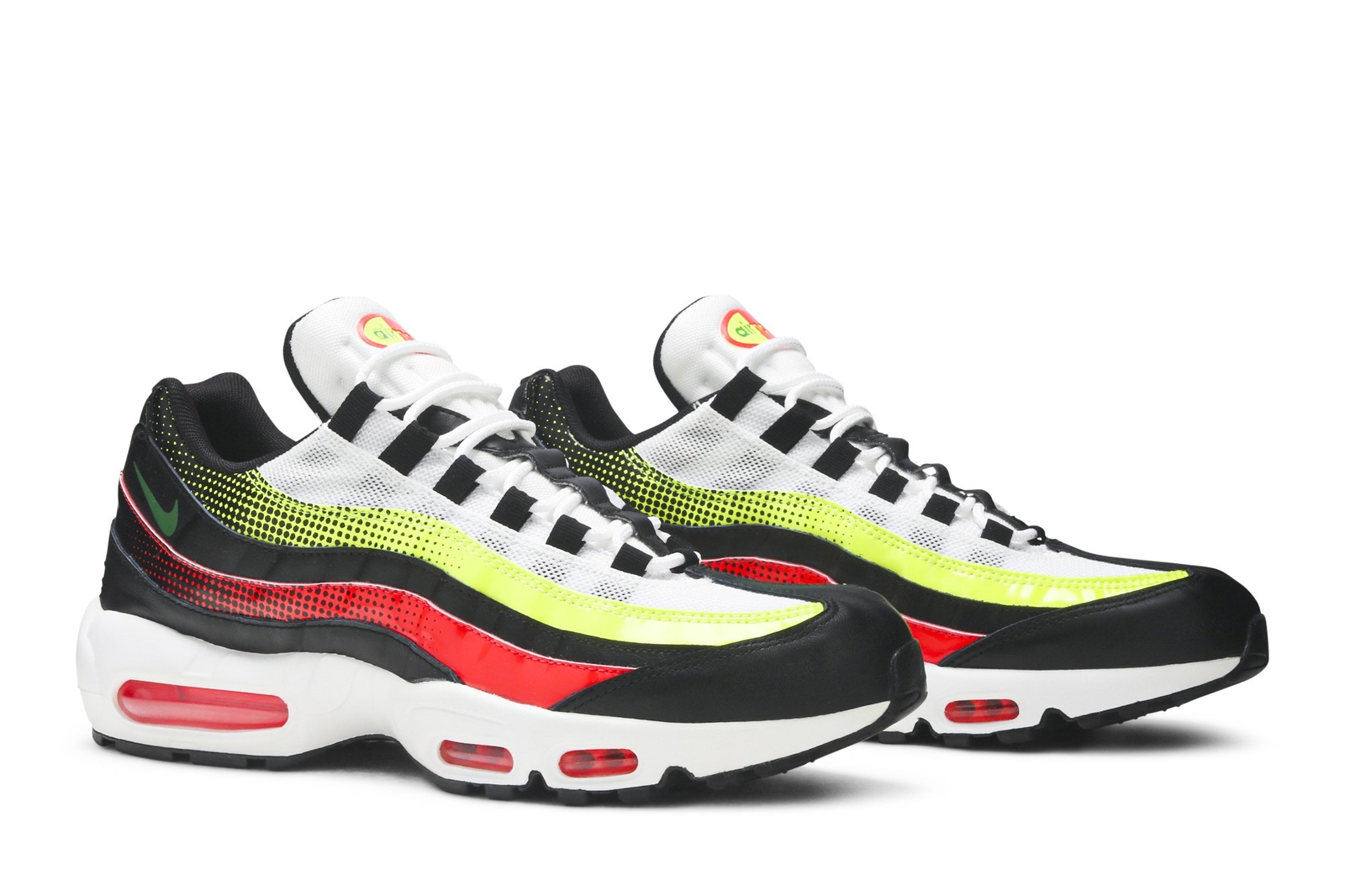 Nike Air Max 95 SE Neon Collection AJ2018-004