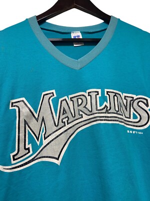 1994年 Florida Marlins Tシャツ USMサイズ ヴィンテージ VTG 90