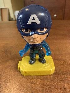 2019 McDonald's Happy Meal Toy Avenger 