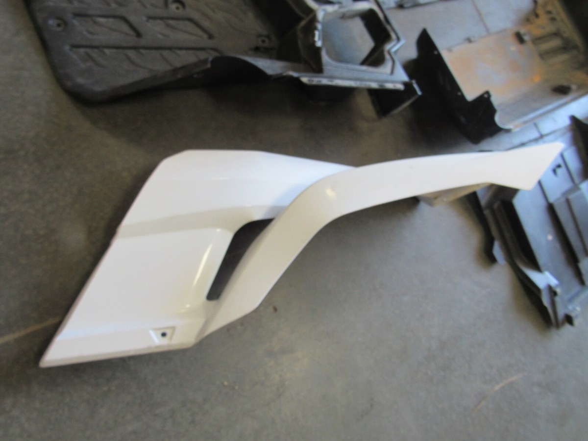 2017 Yamaha YXZ 1000R SS Hood Bed Side Guards Floor Rear Fender