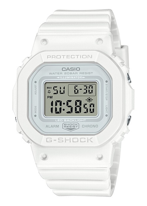 CASIO G-SHOCK Mid Size Square GMD-S5600BA-7JF Unisex Watch