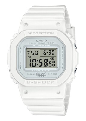 G-SHOCK CASIO ホワイト G-SHOCK Spring/Summer 2018 Watch Collection | Hypebeast